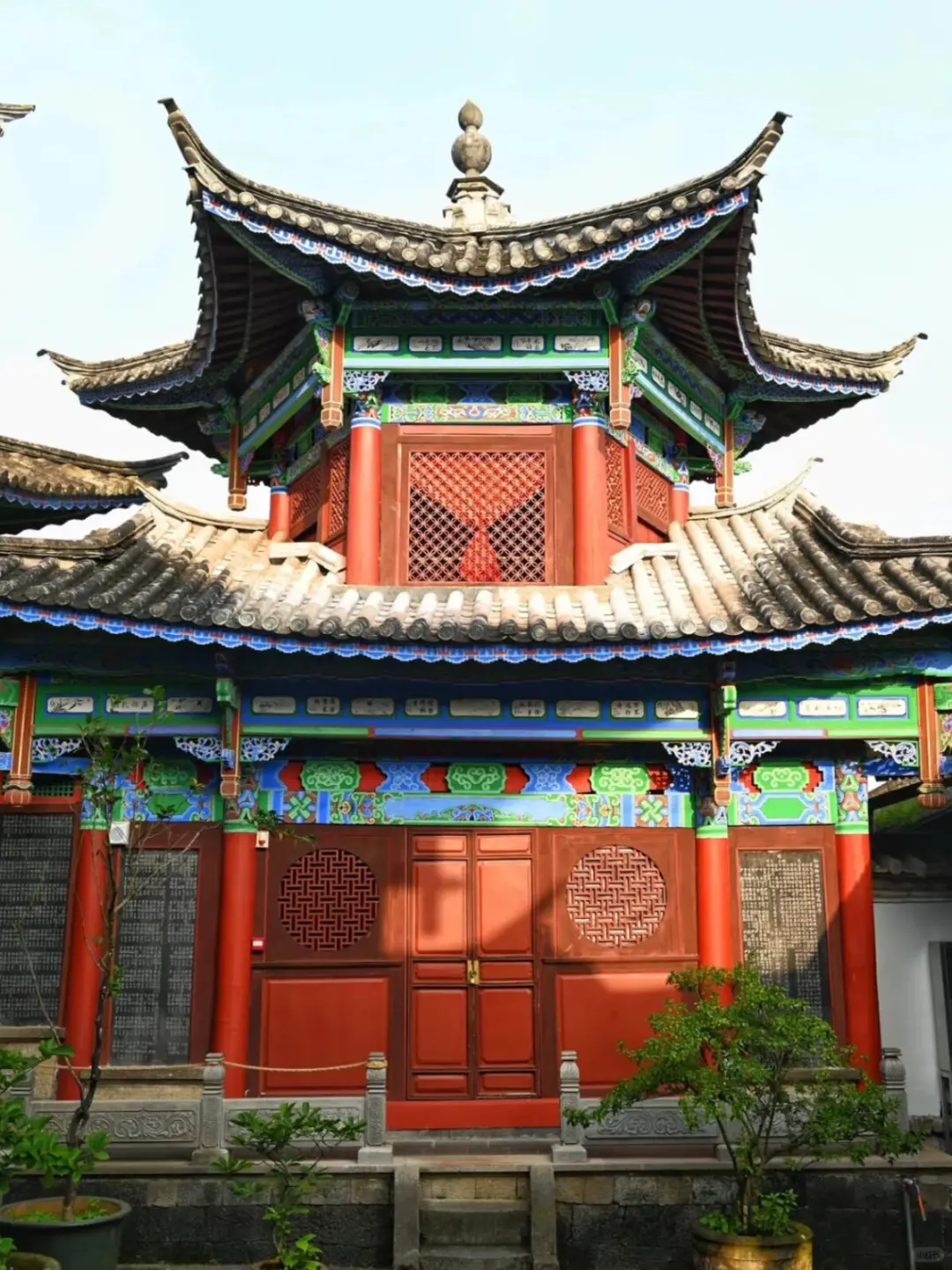 谁懂啊❗去云南✨朋友们都以为我出国了😆