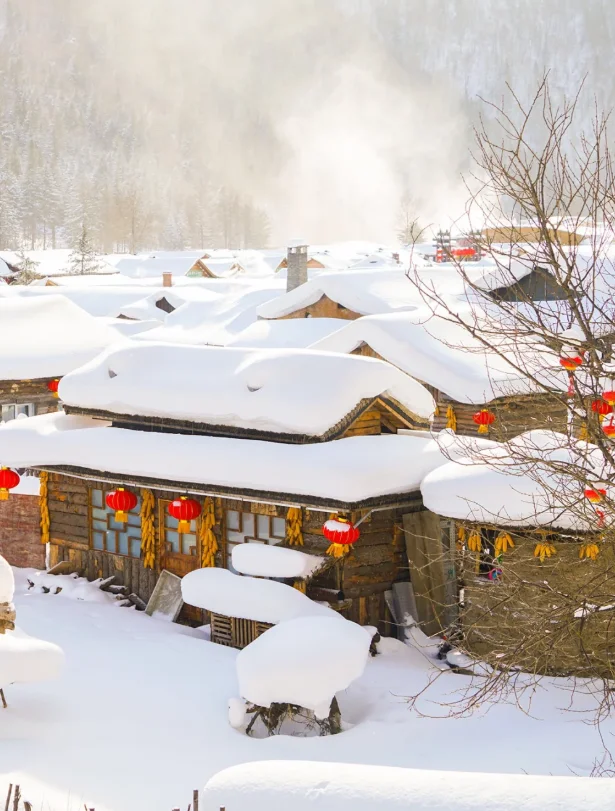 11-2月哈尔滨纯玩旅游攻略‼️请听劝‼️