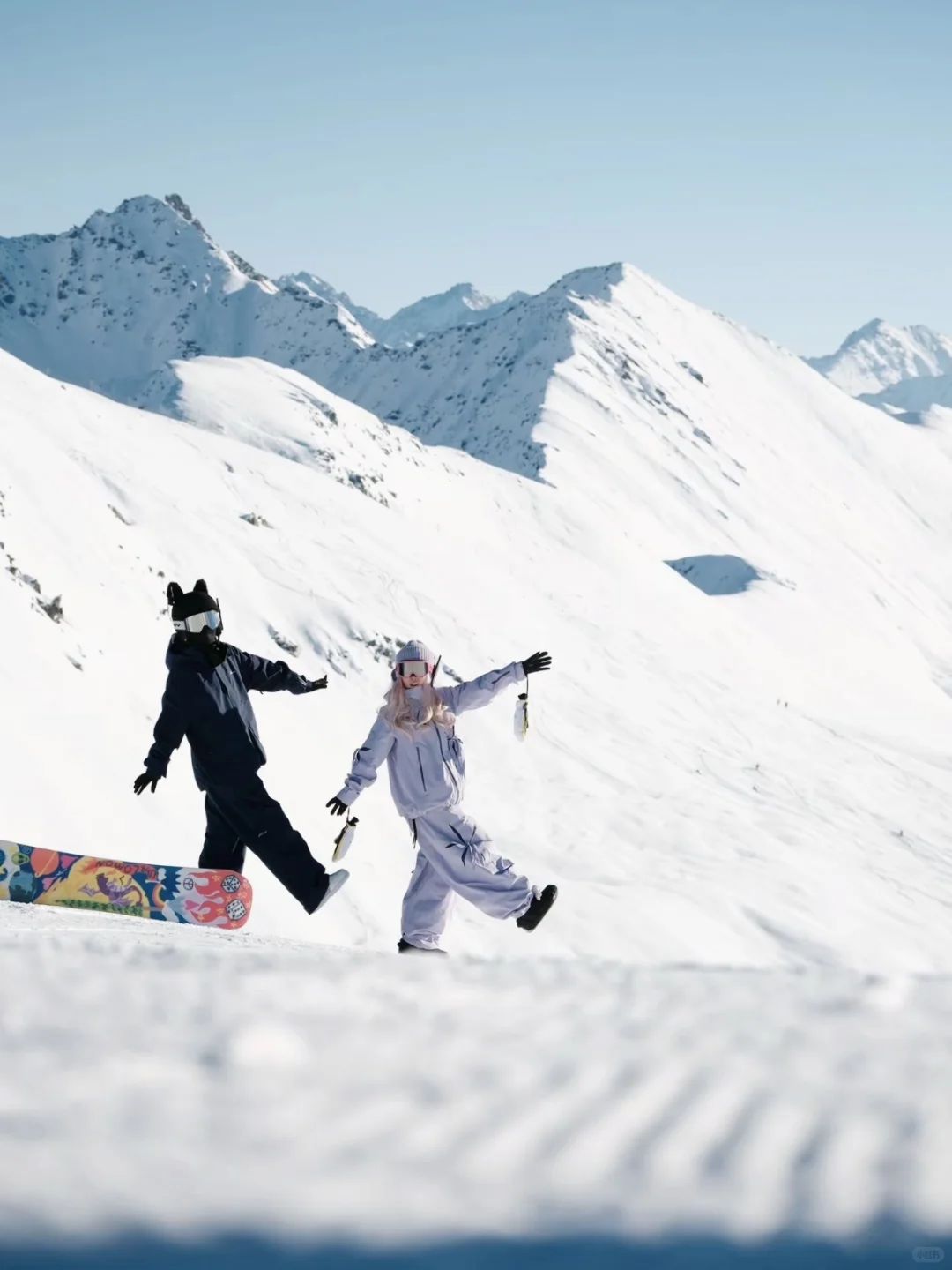 阿勒泰5日游｜冬季必冲路线+本地人玩法❄