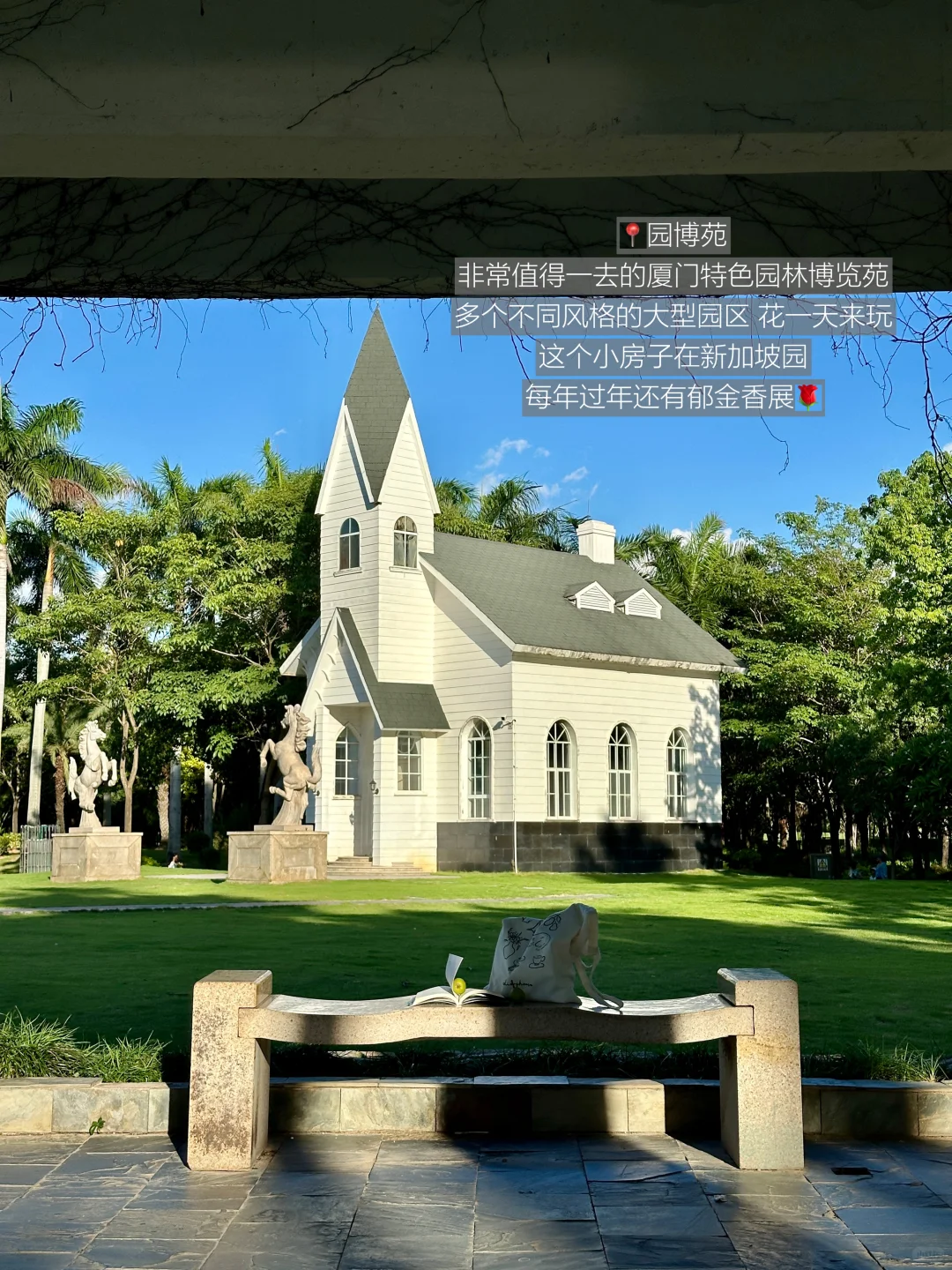 厦门不止鼓浪屿！！我超爱的1️⃣6️⃣个地方🏖️