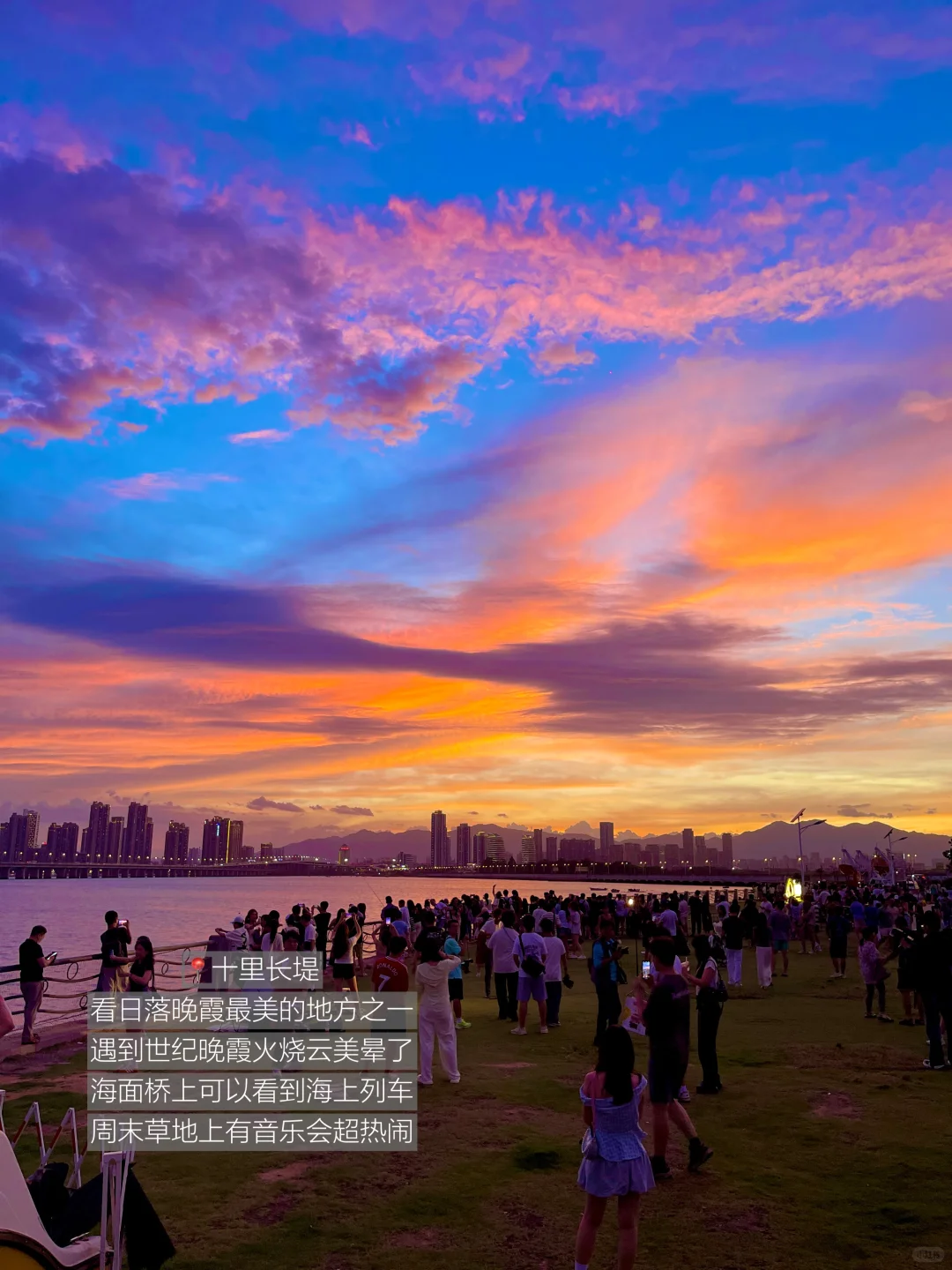 厦门不止鼓浪屿！！我超爱的1️⃣6️⃣个地方🏖️