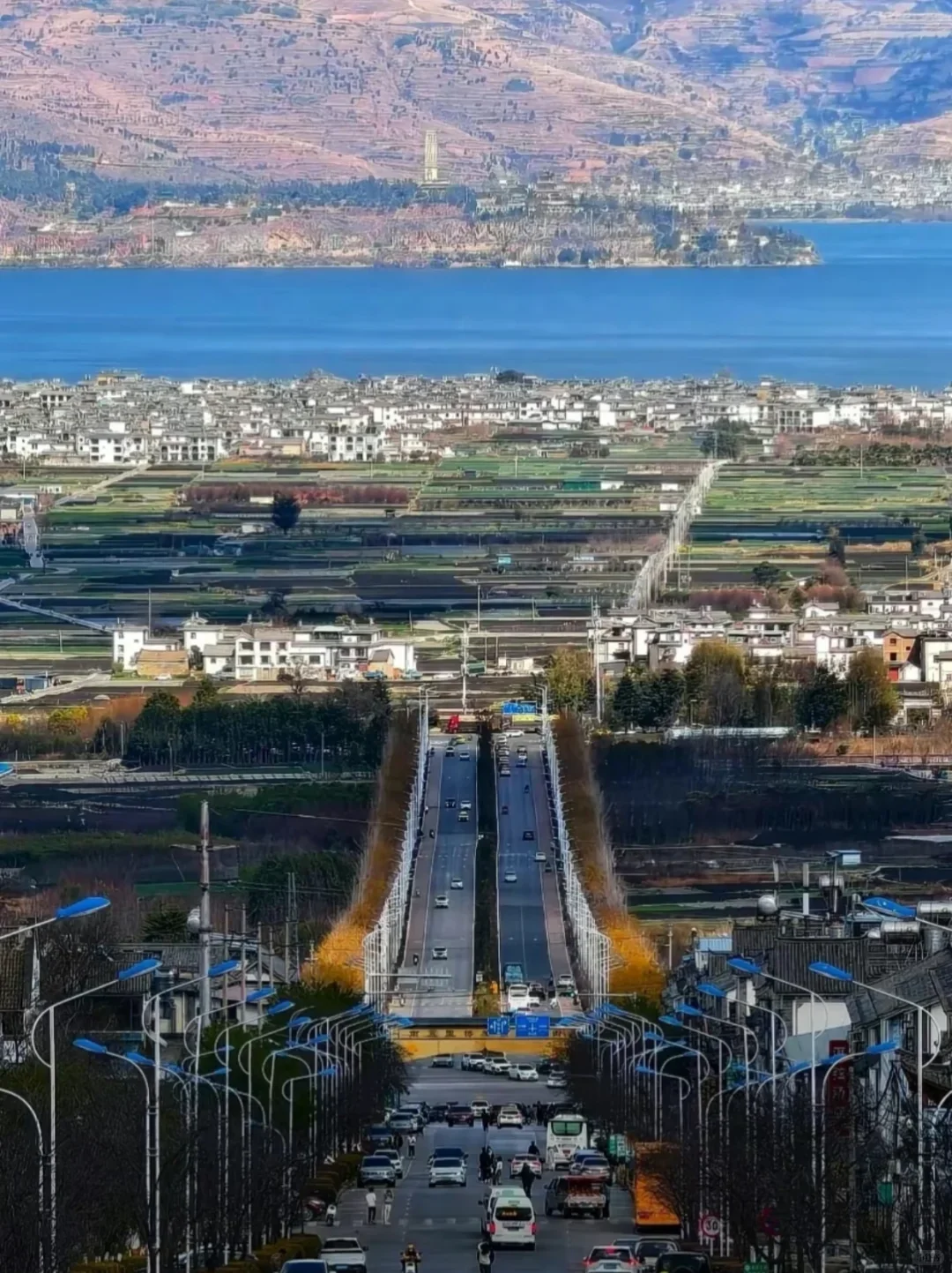 大理秋冬攻略🌅避开人潮玩出诗意🫧