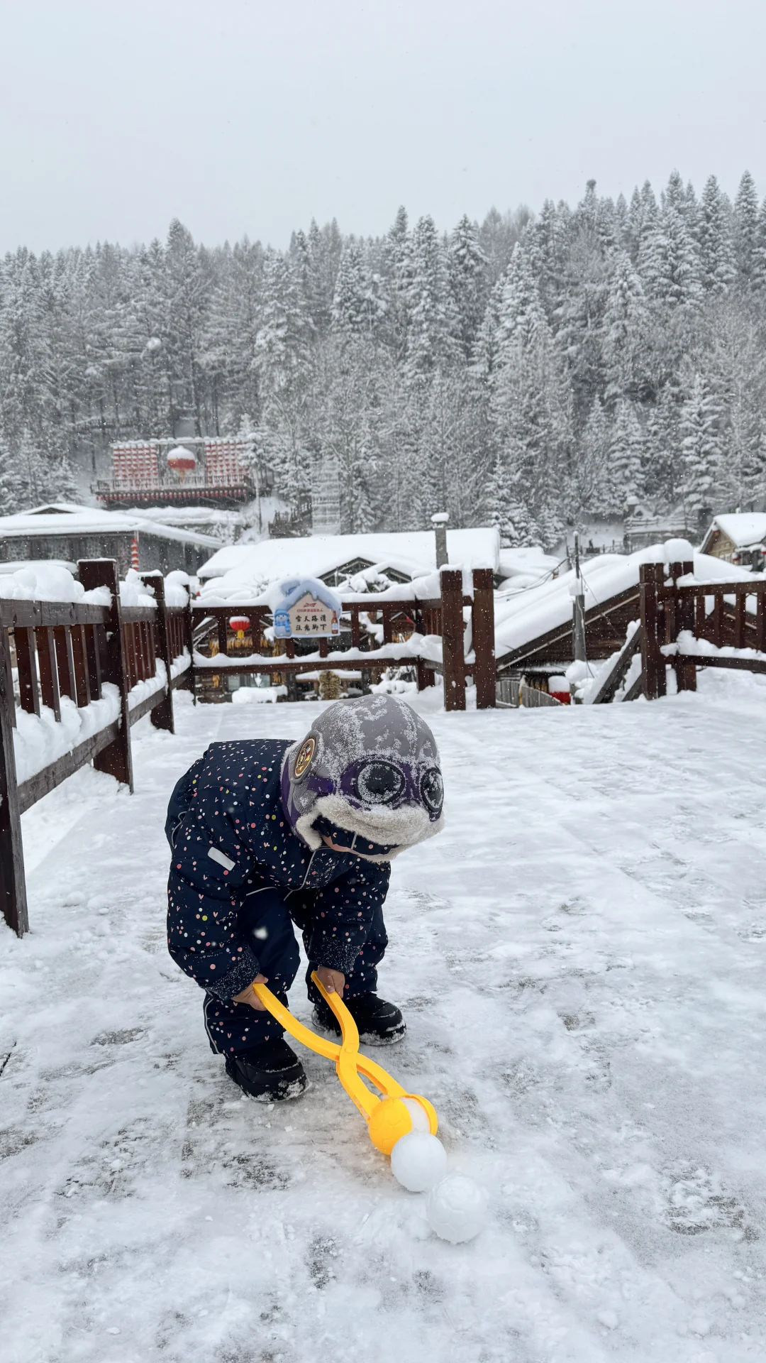 带娃游雪乡超全攻略避坑