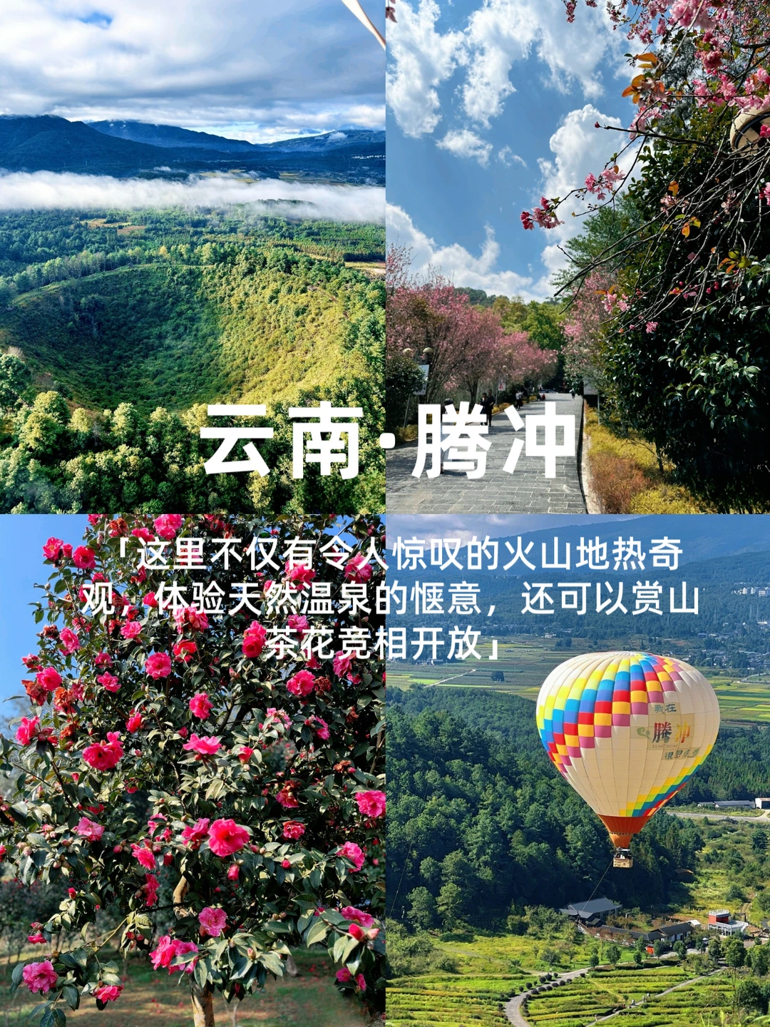 冬季反向旅游🌷🌷这些城市避寒简直绝了