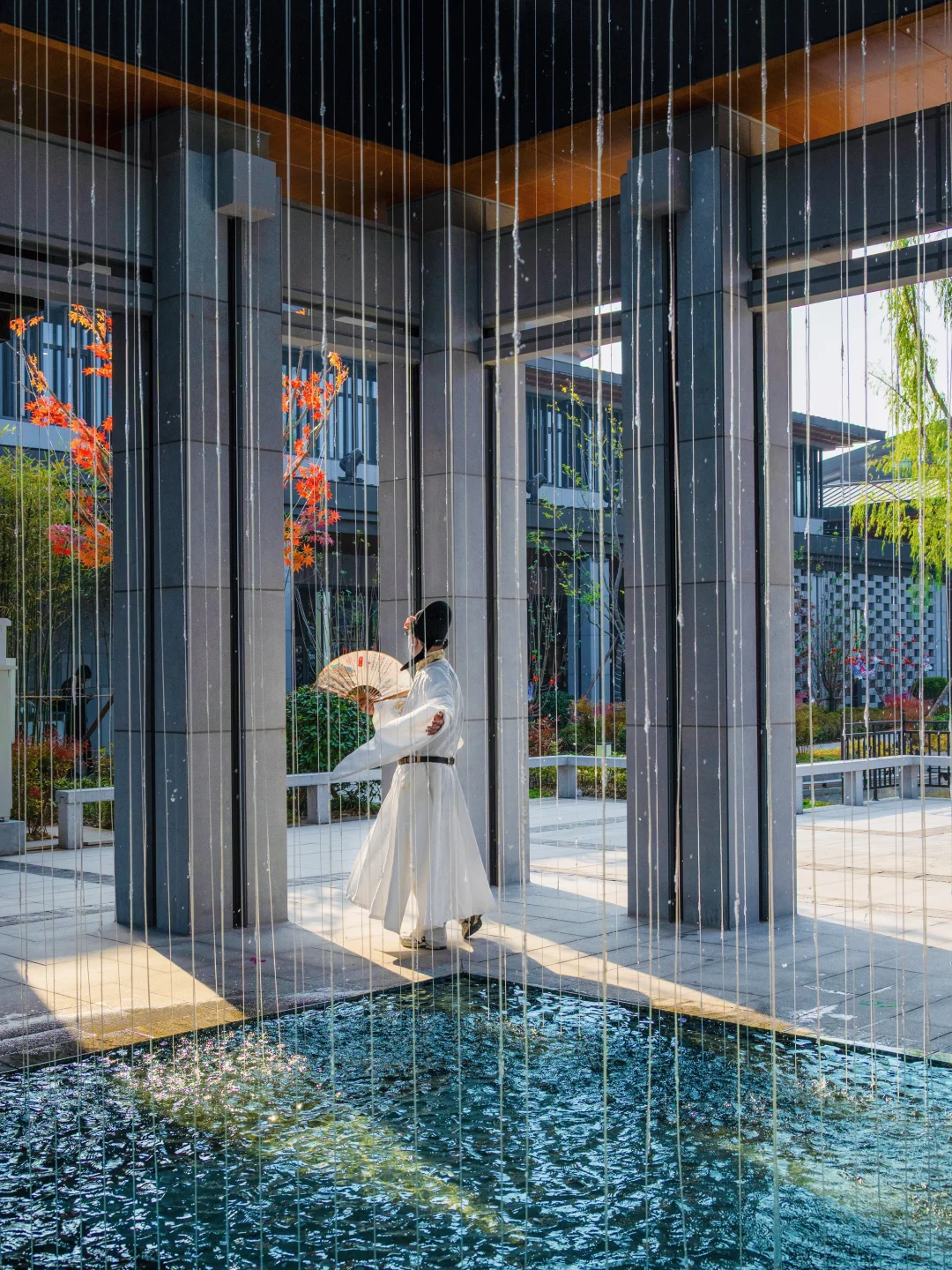 济南不只是泉城， 一日泉水City Walk