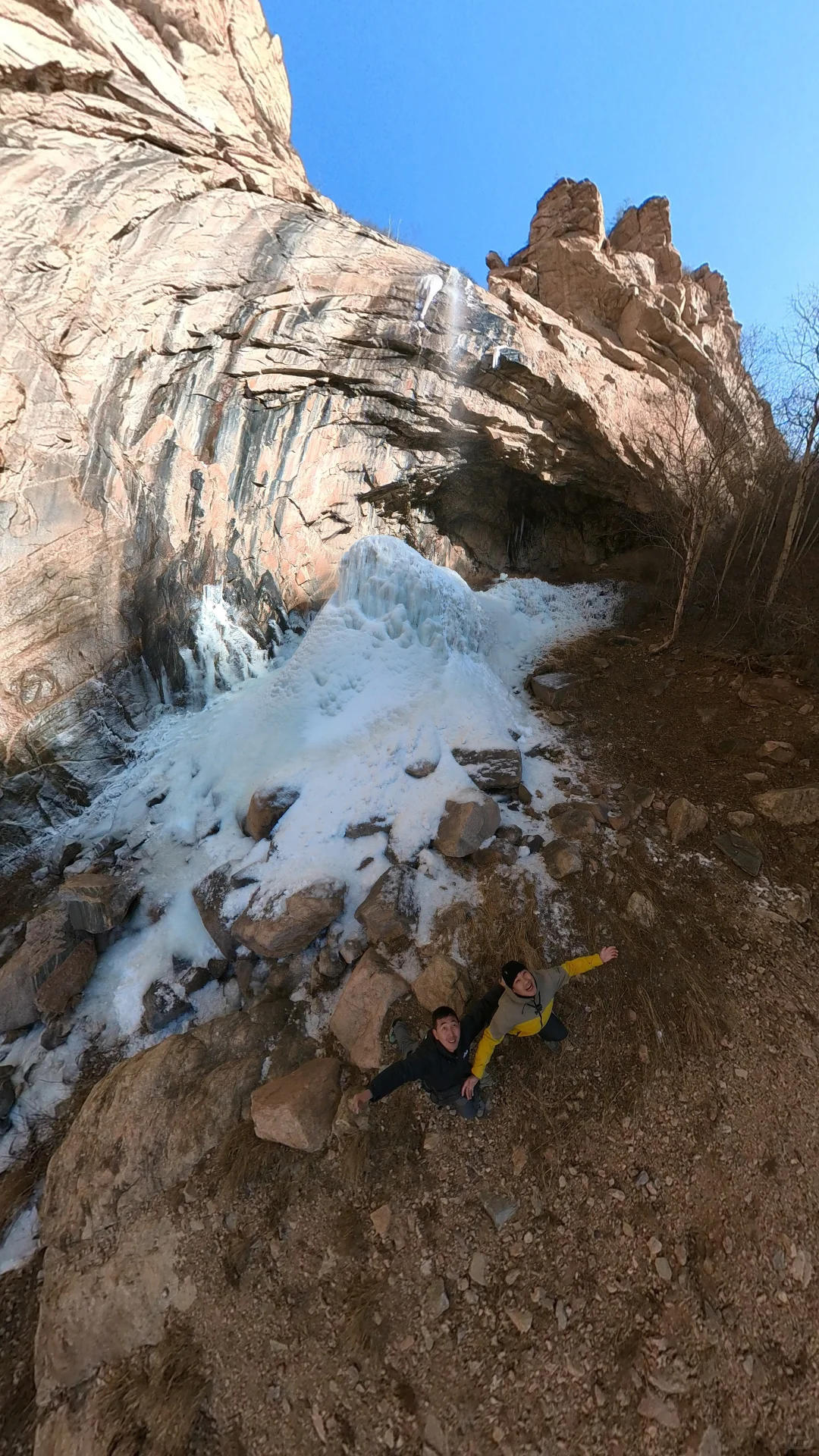11月23日国际庄周边冬天好去处往这看😏