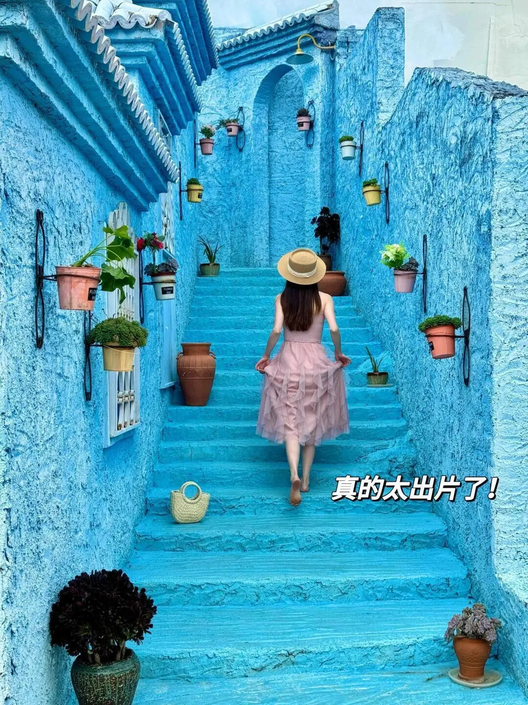 寒一定要冲21°C的弥勒!反向旅游天花板😭