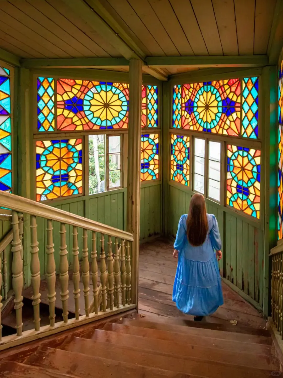 这个免签国还是太小众了，去的景点都没人！