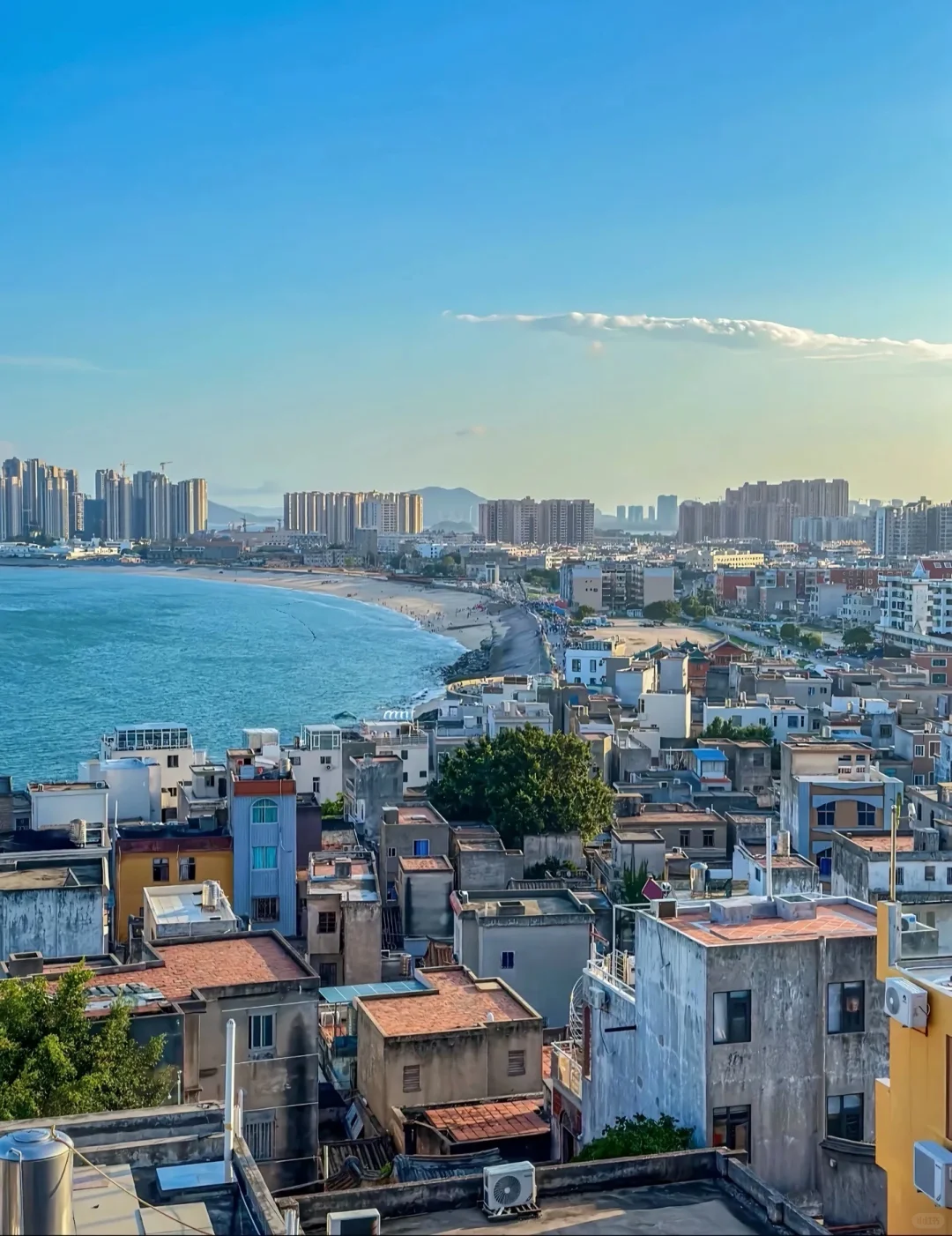 東山島|“马尔代夫”的治愈环海之旅