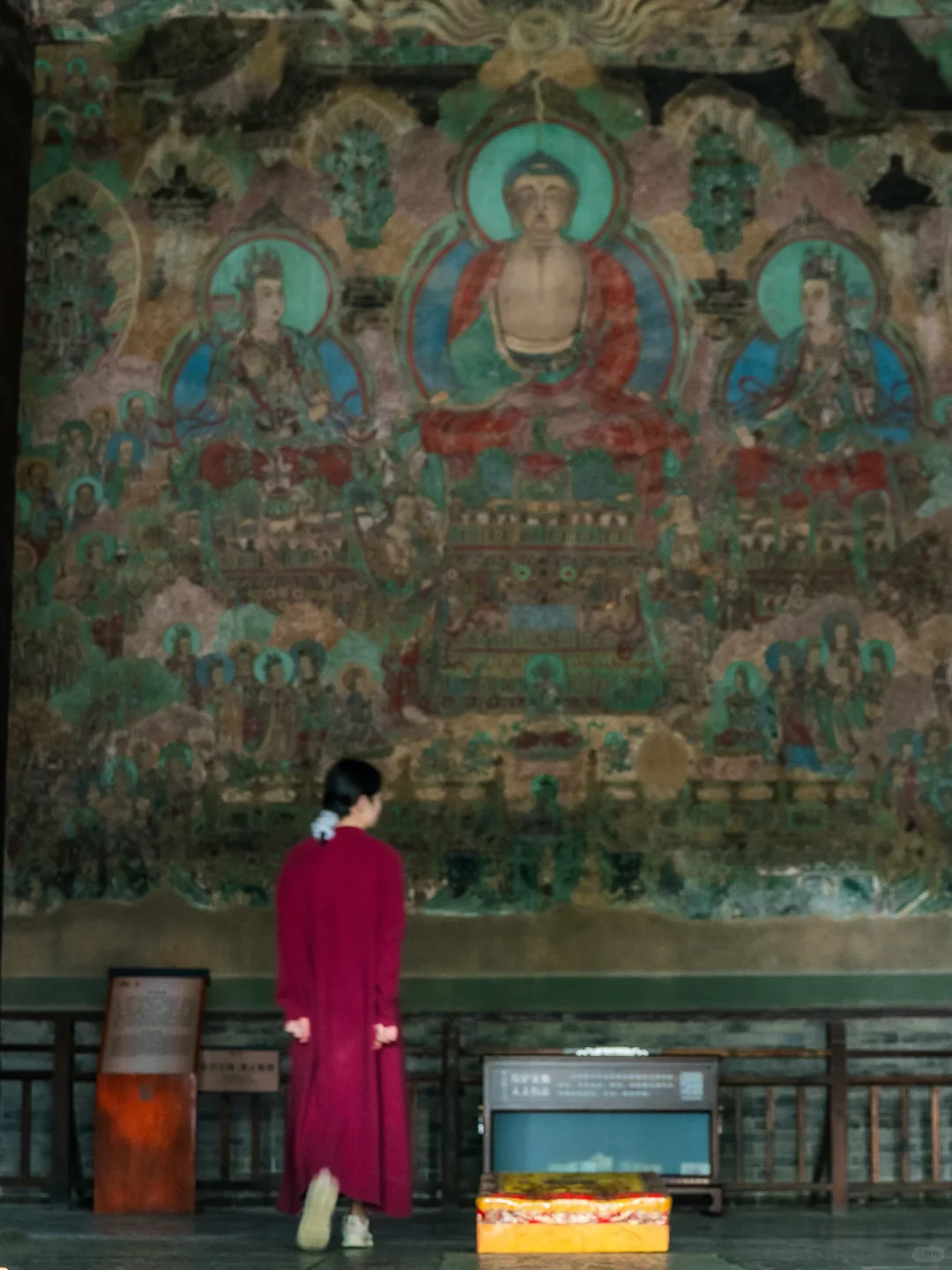 走进正定古城，来个古建一日citywalk