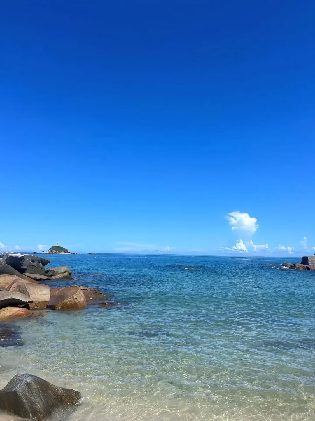 東山島|“马尔代夫”的治愈环海之旅