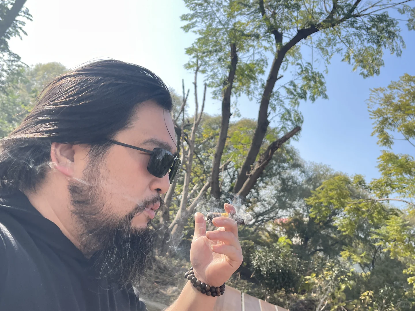 古镇偶遇金像奖得主 ｜ 你小子不适合做地板