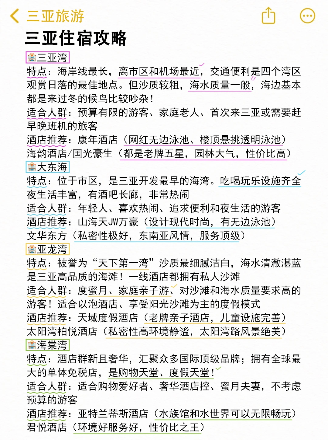 11-1月去三亚的家人们，别怪我说话难听。。。