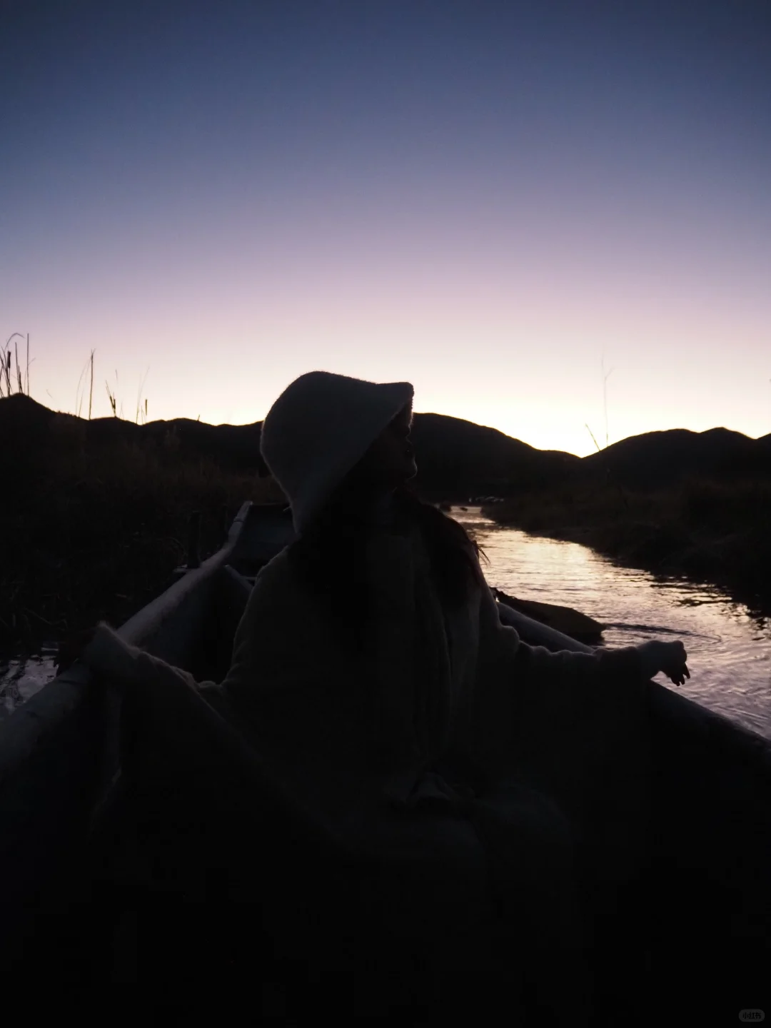 泸沽湖｜看晨雾🌁我拍了湖光映水色
