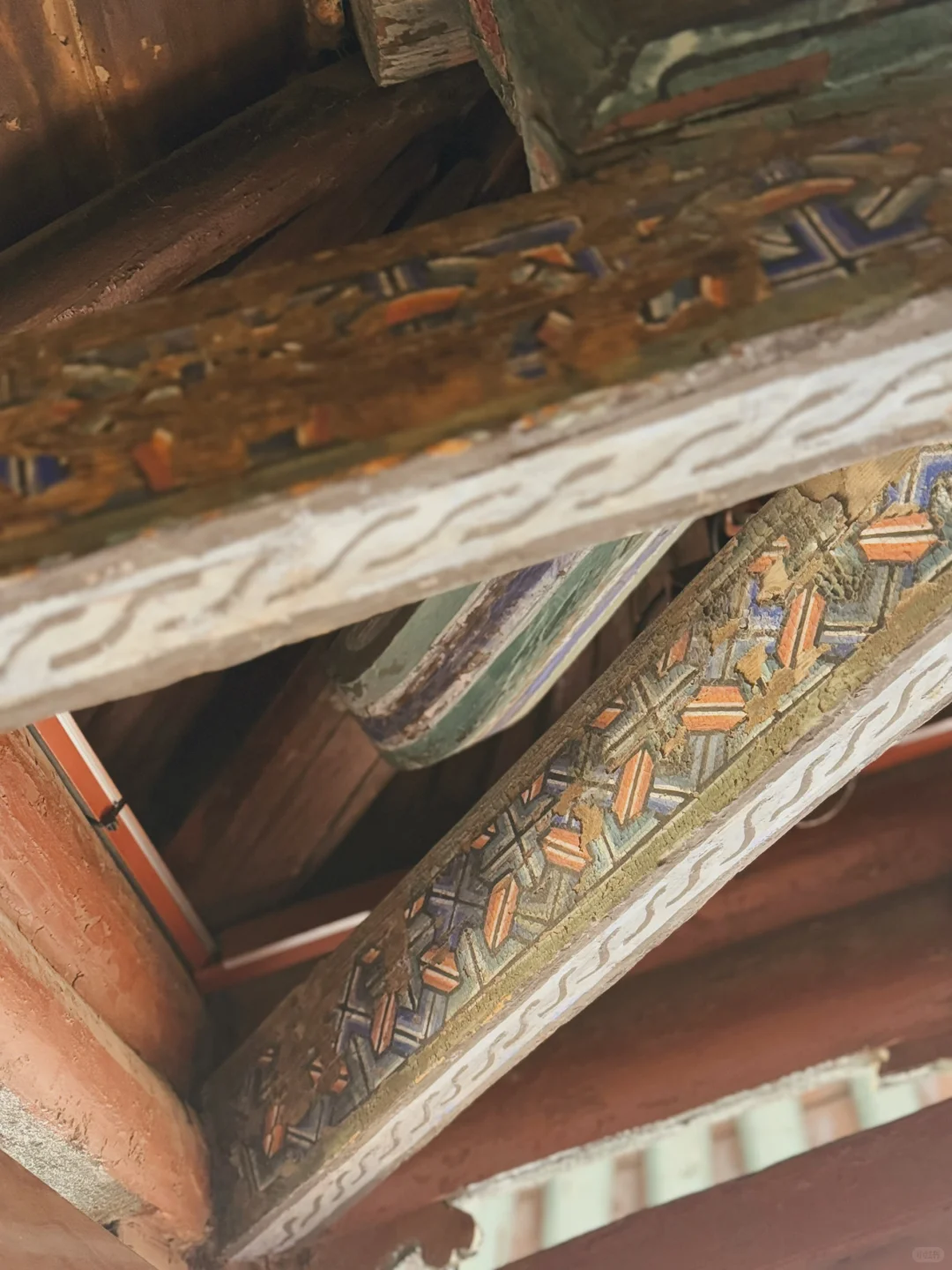 悬空寺 - 恒山景区