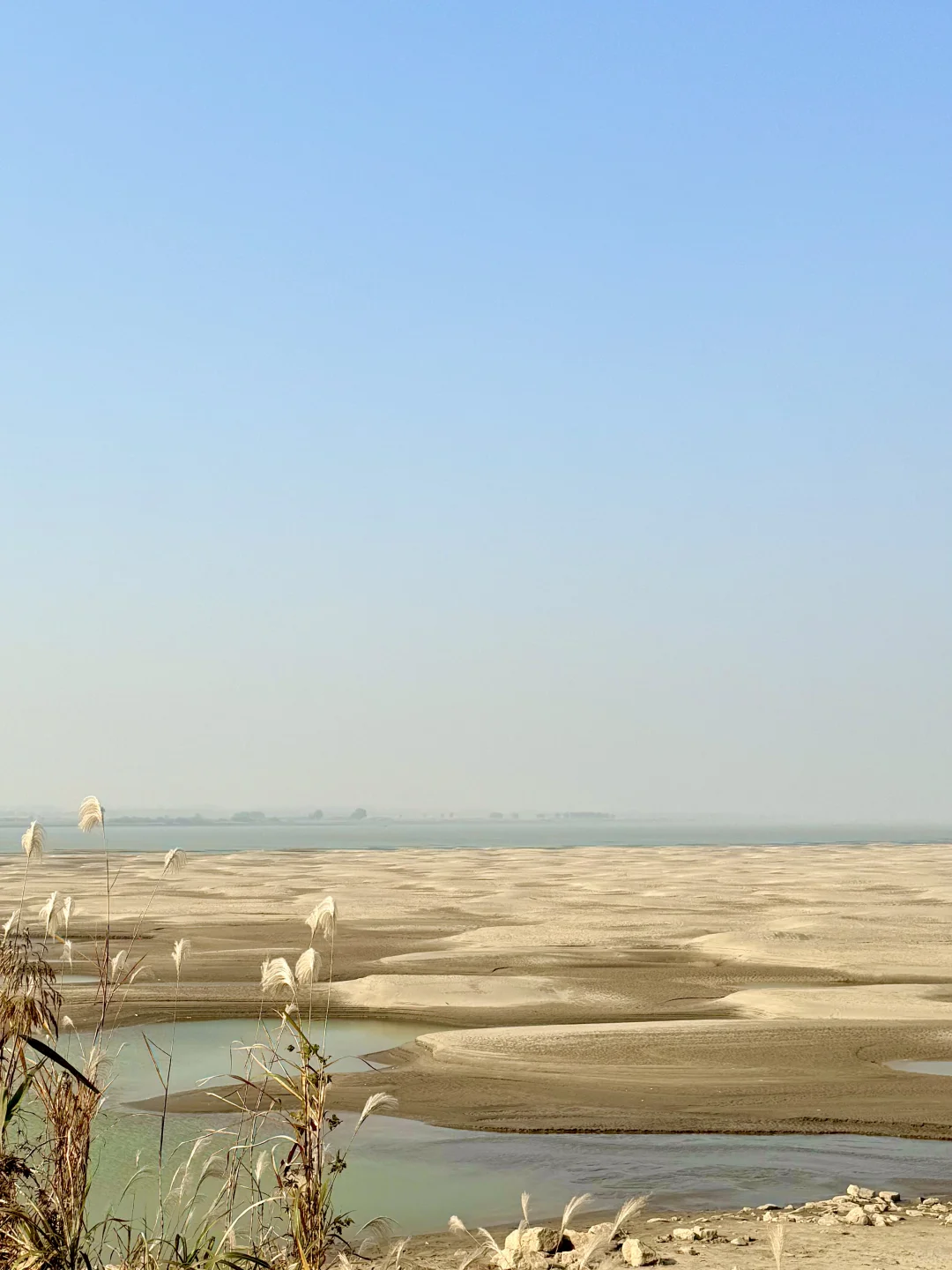 小岛秋天|龙鳞沙滩看实况图有落叶,江风声