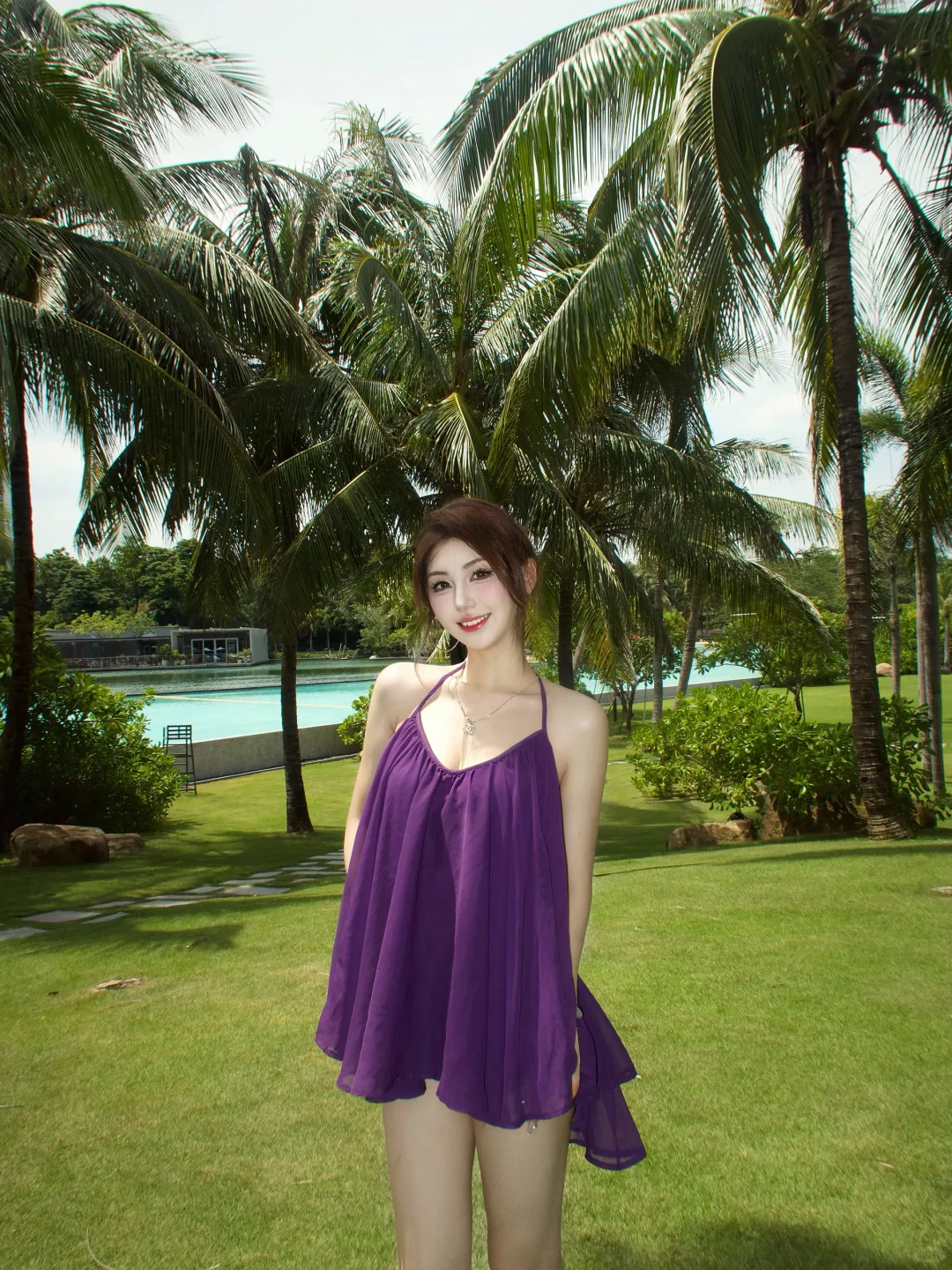 三亚5天4晚(真正度假不劳累)8月可参考