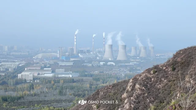 石家庄周边游平山光禄山