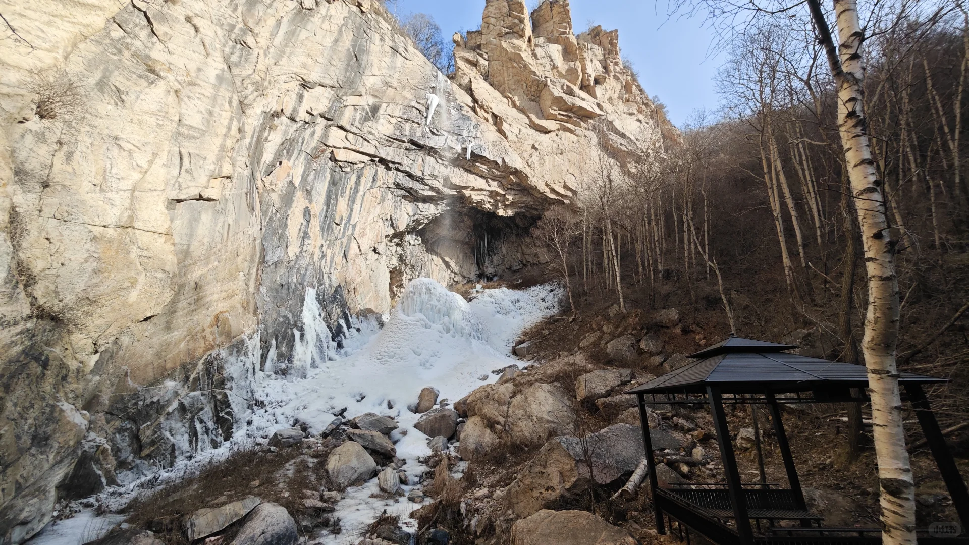 11月23日国际庄周边冬天好去处往这看😏