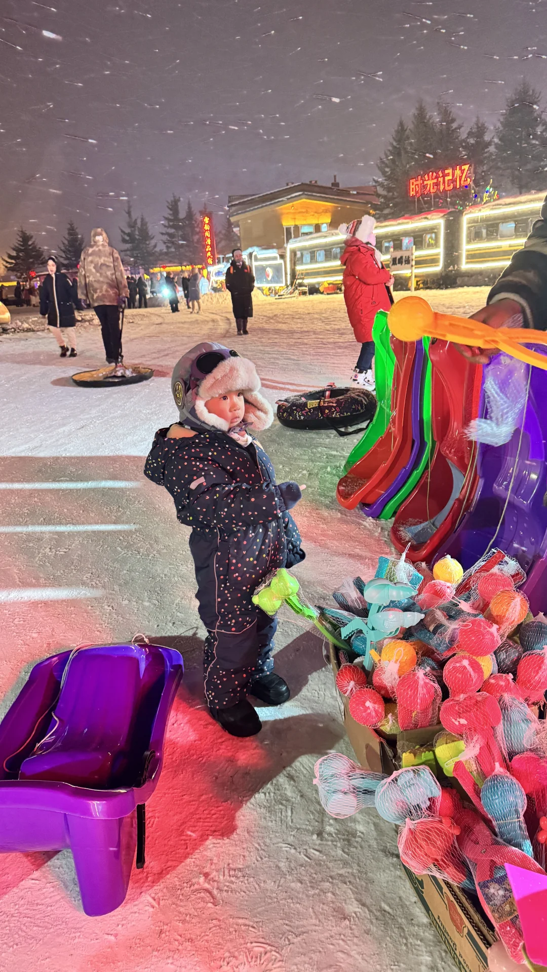 带娃游雪乡超全攻略避坑