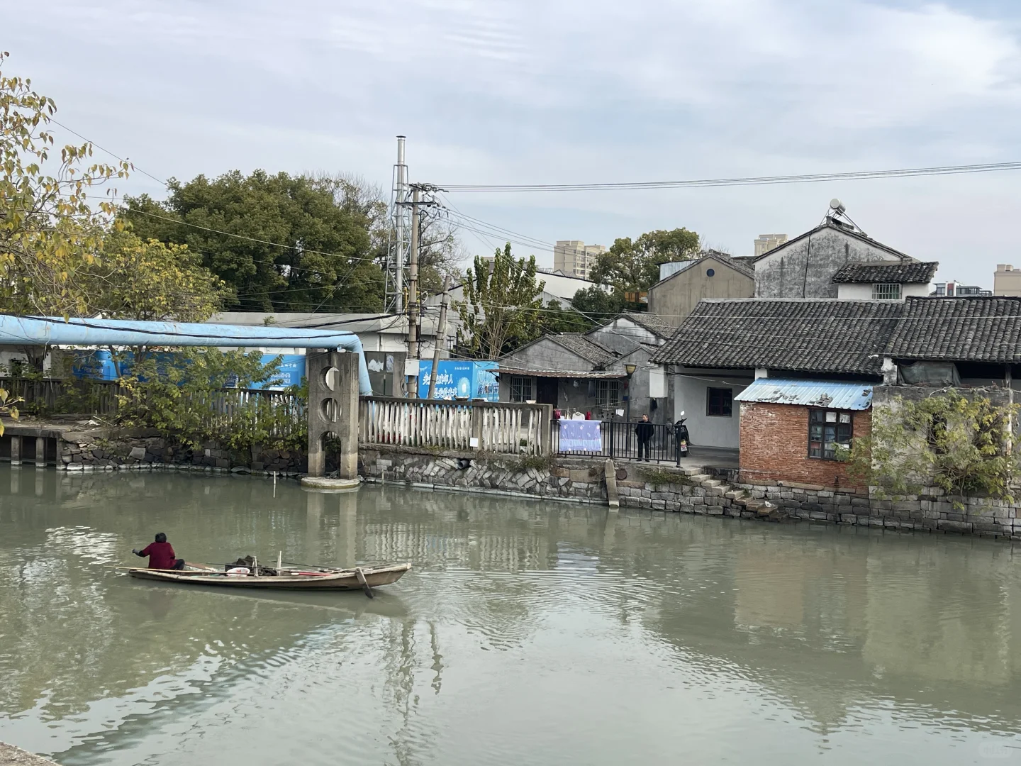 古镇偶遇金像奖得主 ｜ 你小子不适合做地板