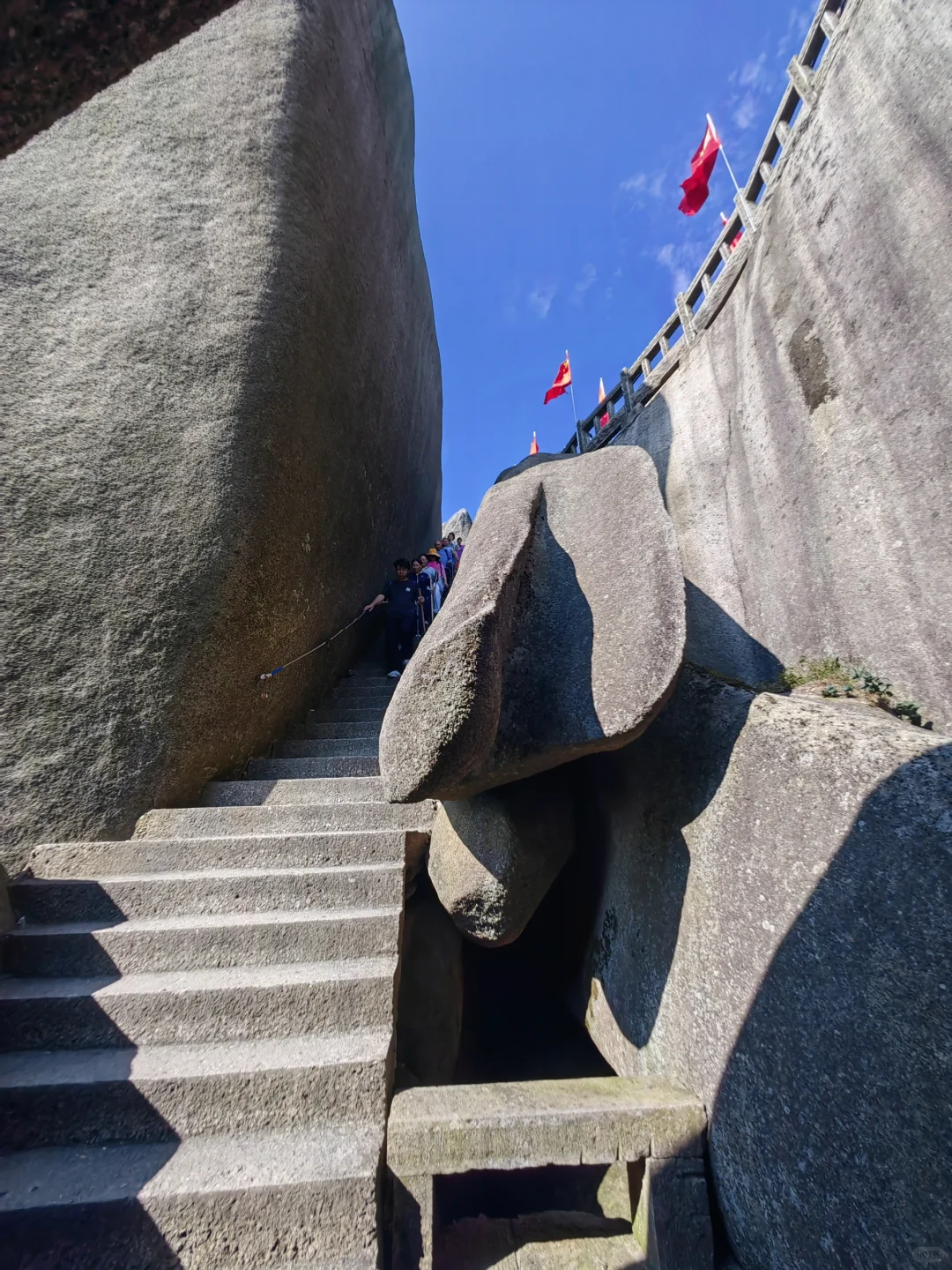 安徽-安庆-天柱山