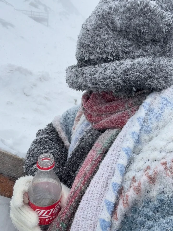 11.14 玉龙雪山已回 不做攻略姐妹的建议...