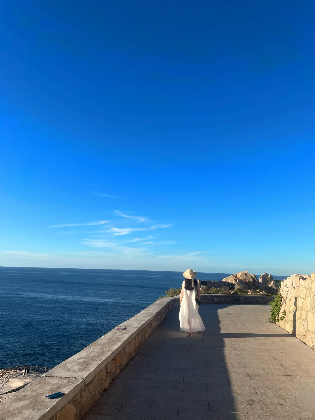 旅行第一站📍人生建议去的海岛——东极岛