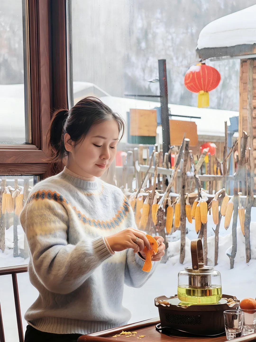 带娃游雪乡超全攻略避坑