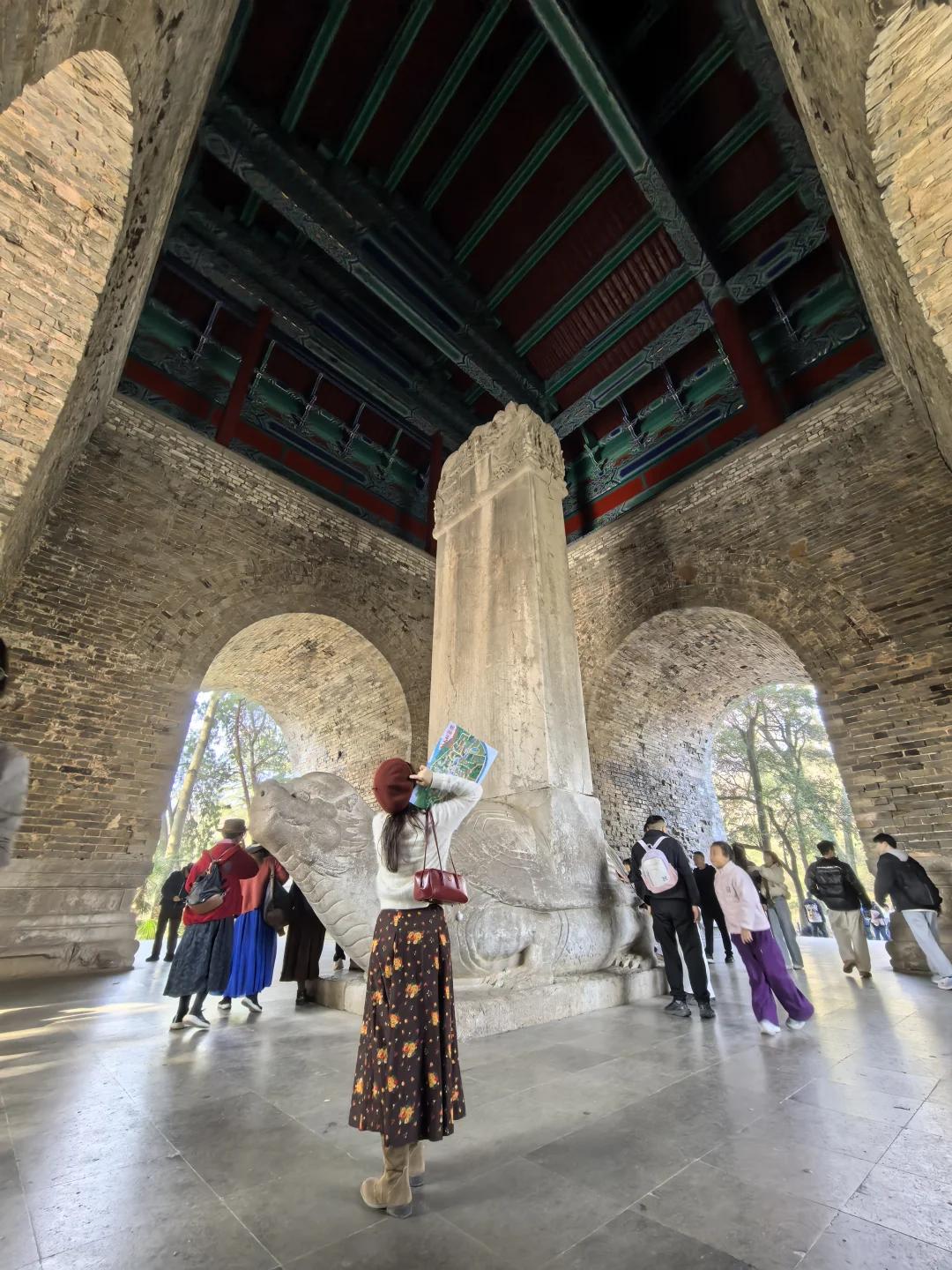 ✌️八小时暴走南京的秋游精华攻略🍁