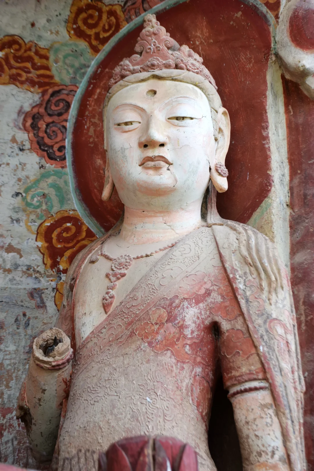 【1—0038】麦积山石窟