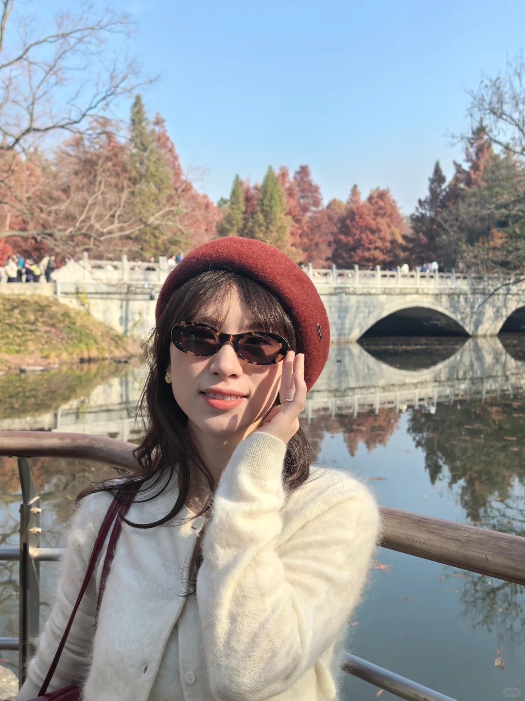 ✌️八小时暴走南京的秋游精华攻略🍁