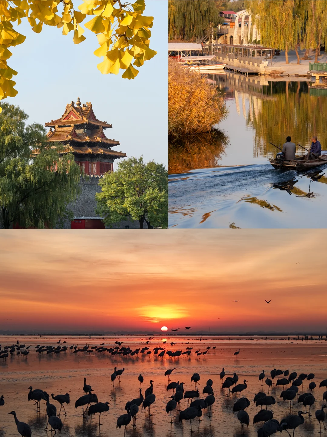 河北11月小众秘境合集！打卡绝美深秋