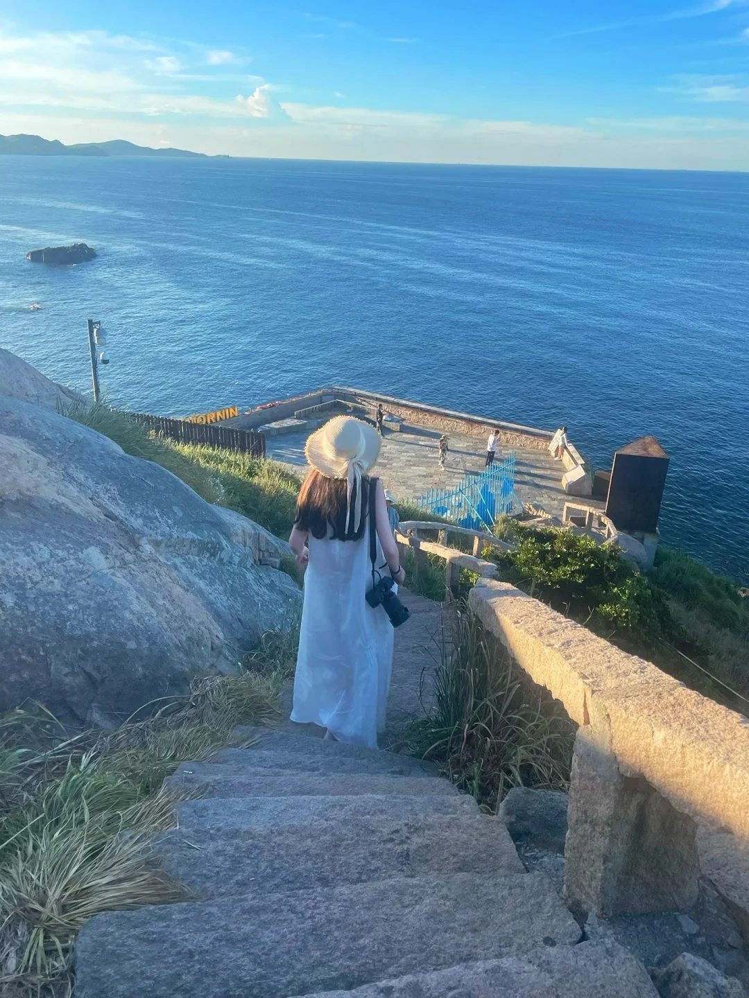 旅行第一站📍人生建议去的海岛——东极岛