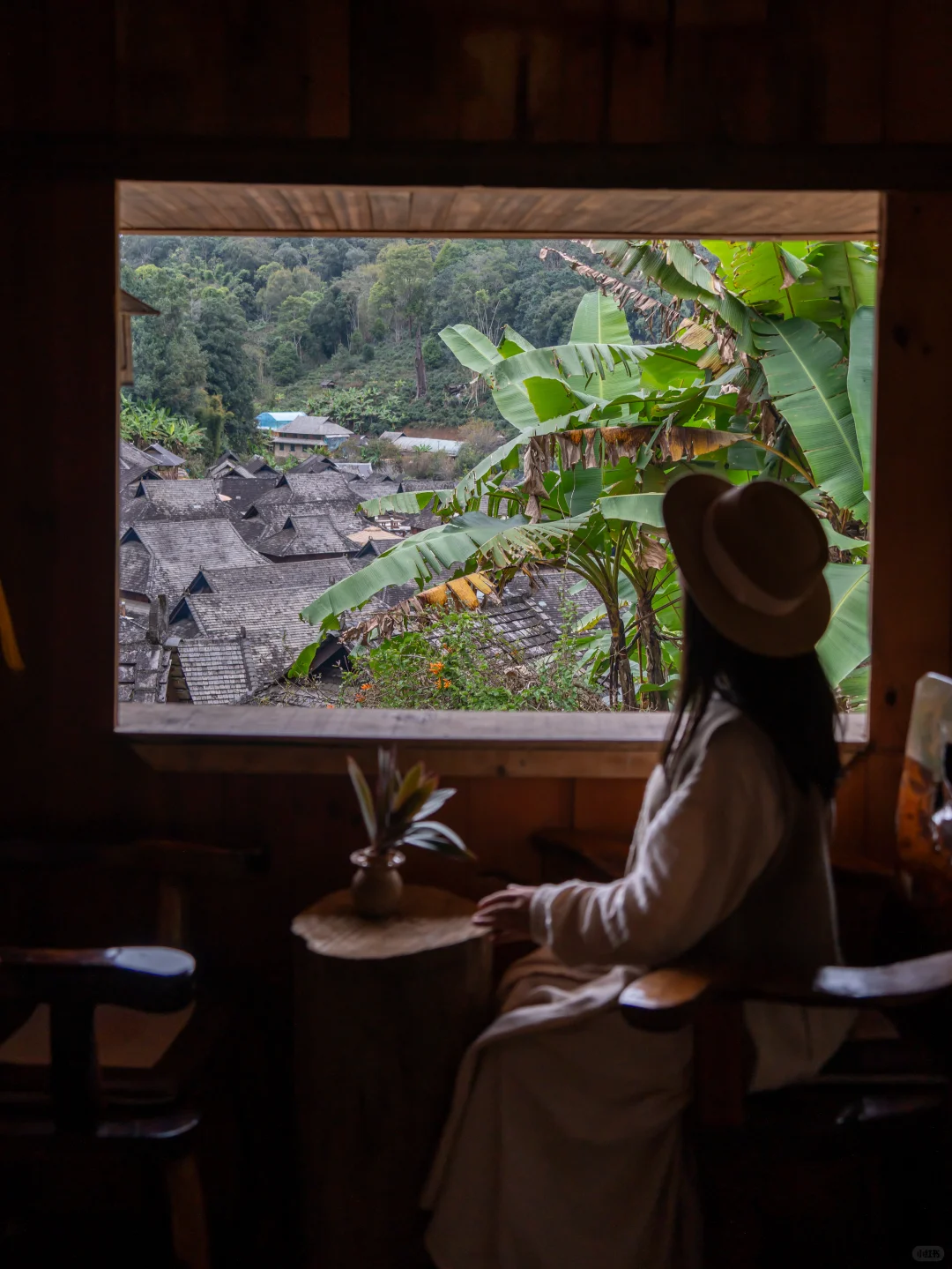 今年去过最冷门治愈的地方,我很怕它火