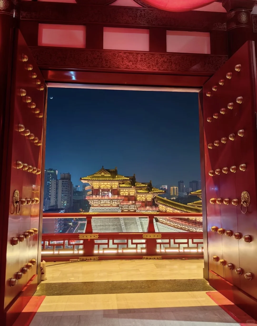 📍洛阳“远赴人间惊鸿宴，一睹人间盛世颜”