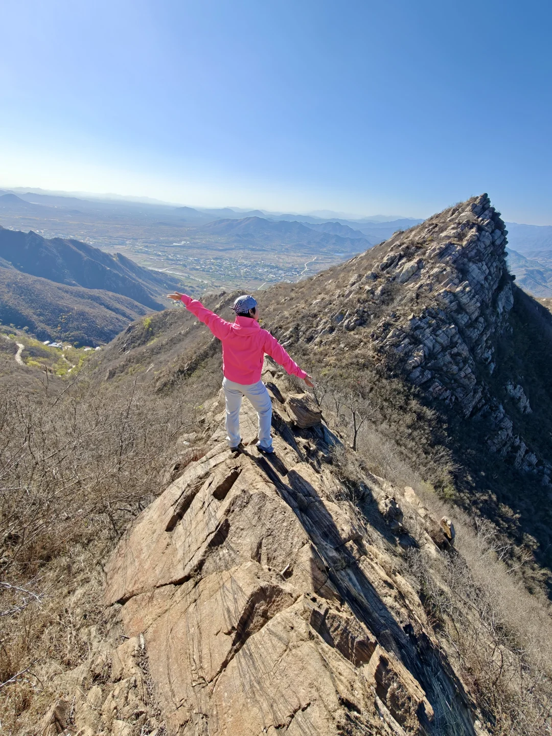 要说白石山，还得是石家庄的❗沾️❗️