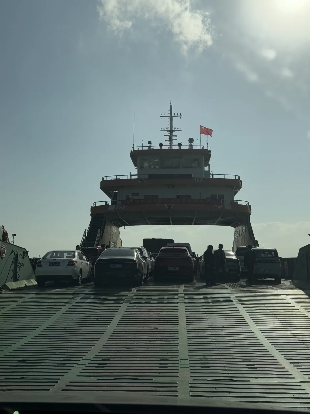 小岛秋天|龙鳞沙滩看实况图有落叶,江风声