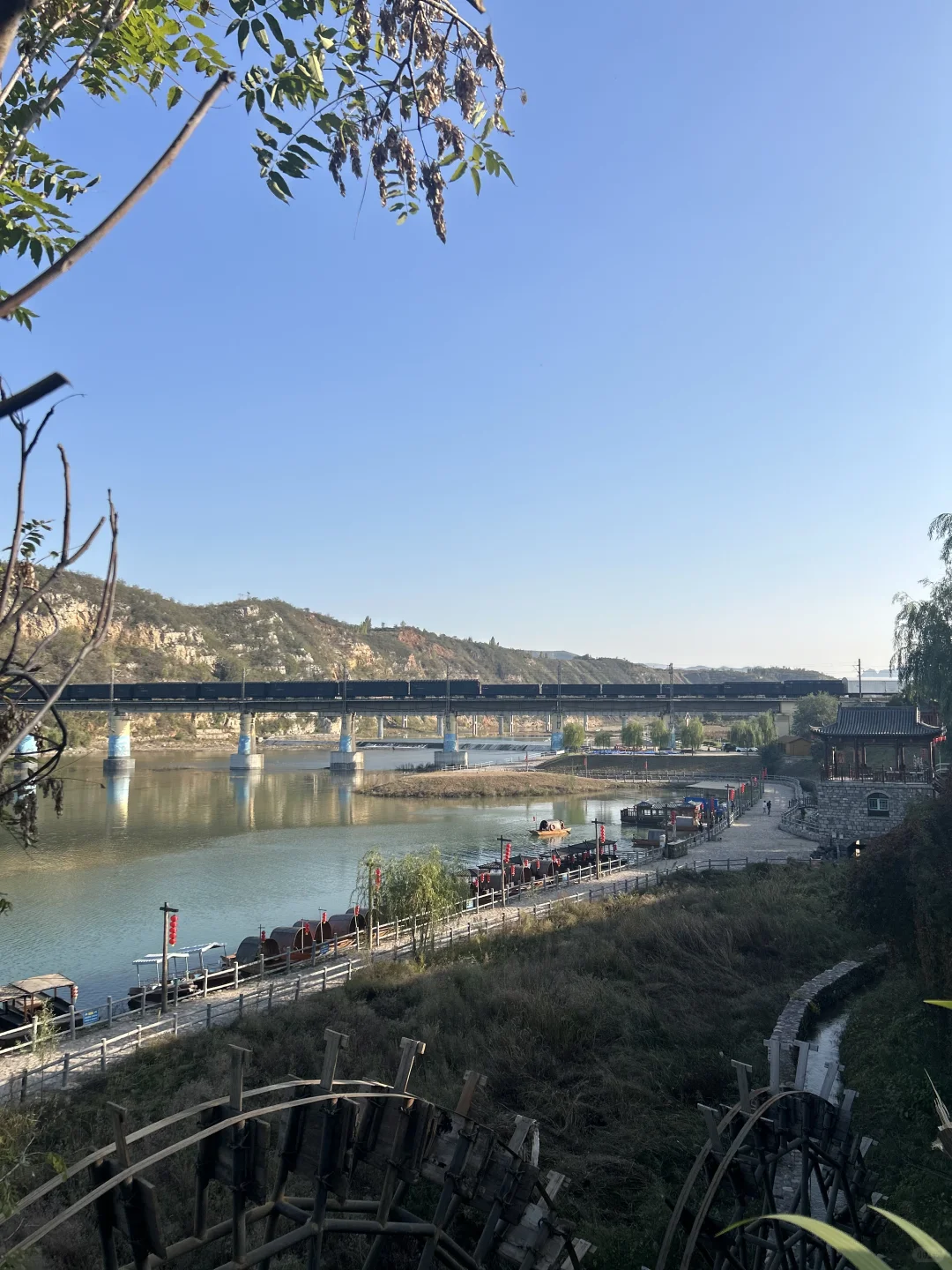 误入千与千寻的世界！石家庄！关键还免费！