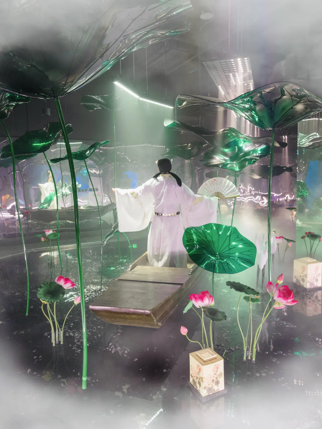 济南不只是泉城， 一日泉水City Walk