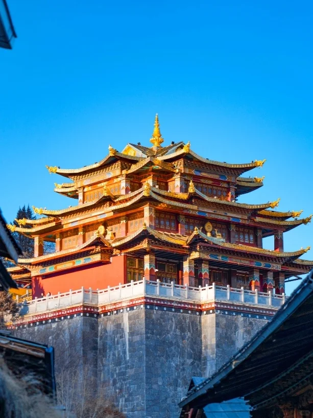 如何花100+一天打卡完香格里拉热门景点？