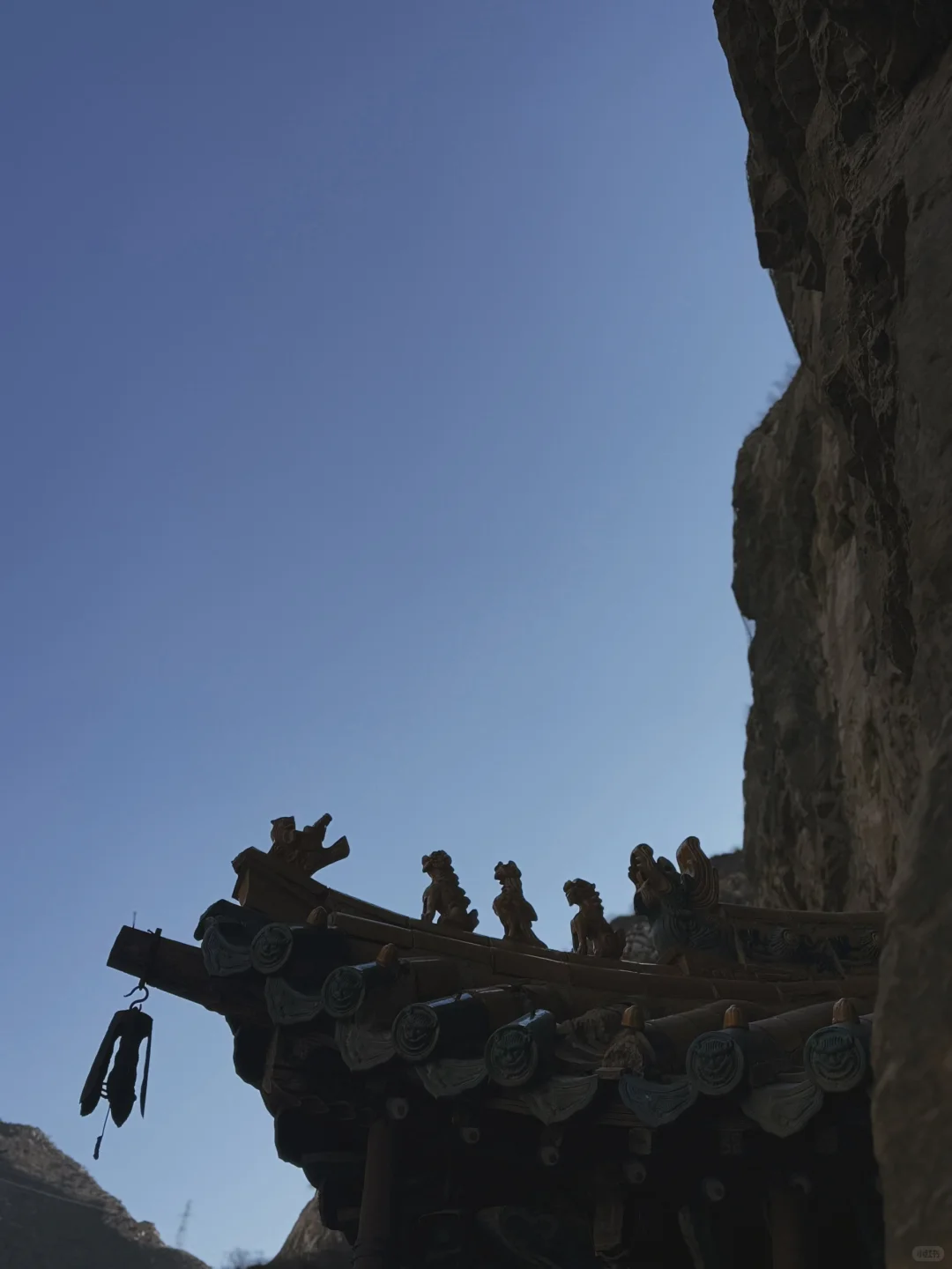 悬空寺 - 恒山景区