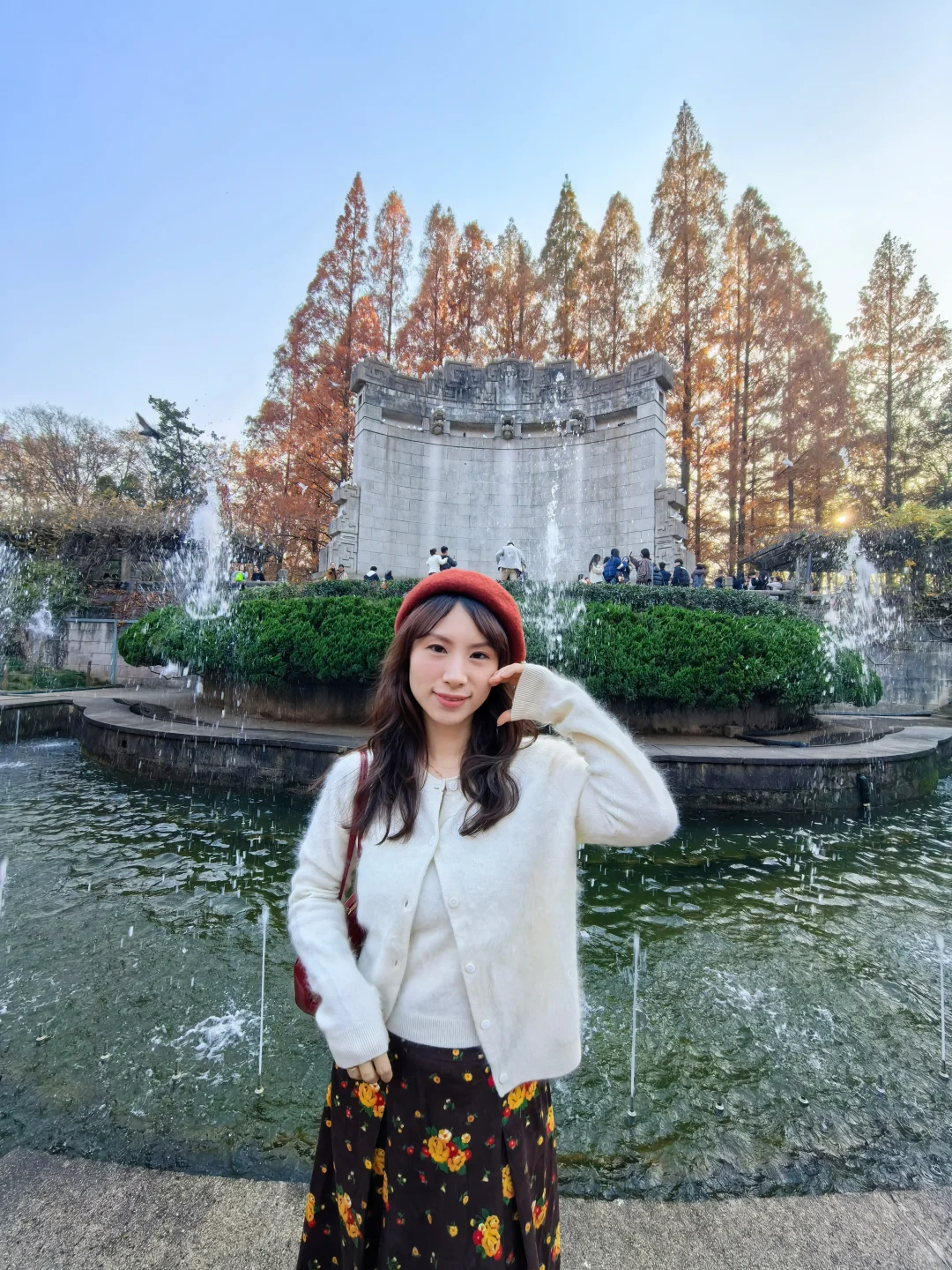 ✌️八小时暴走南京的秋游精华攻略🍁