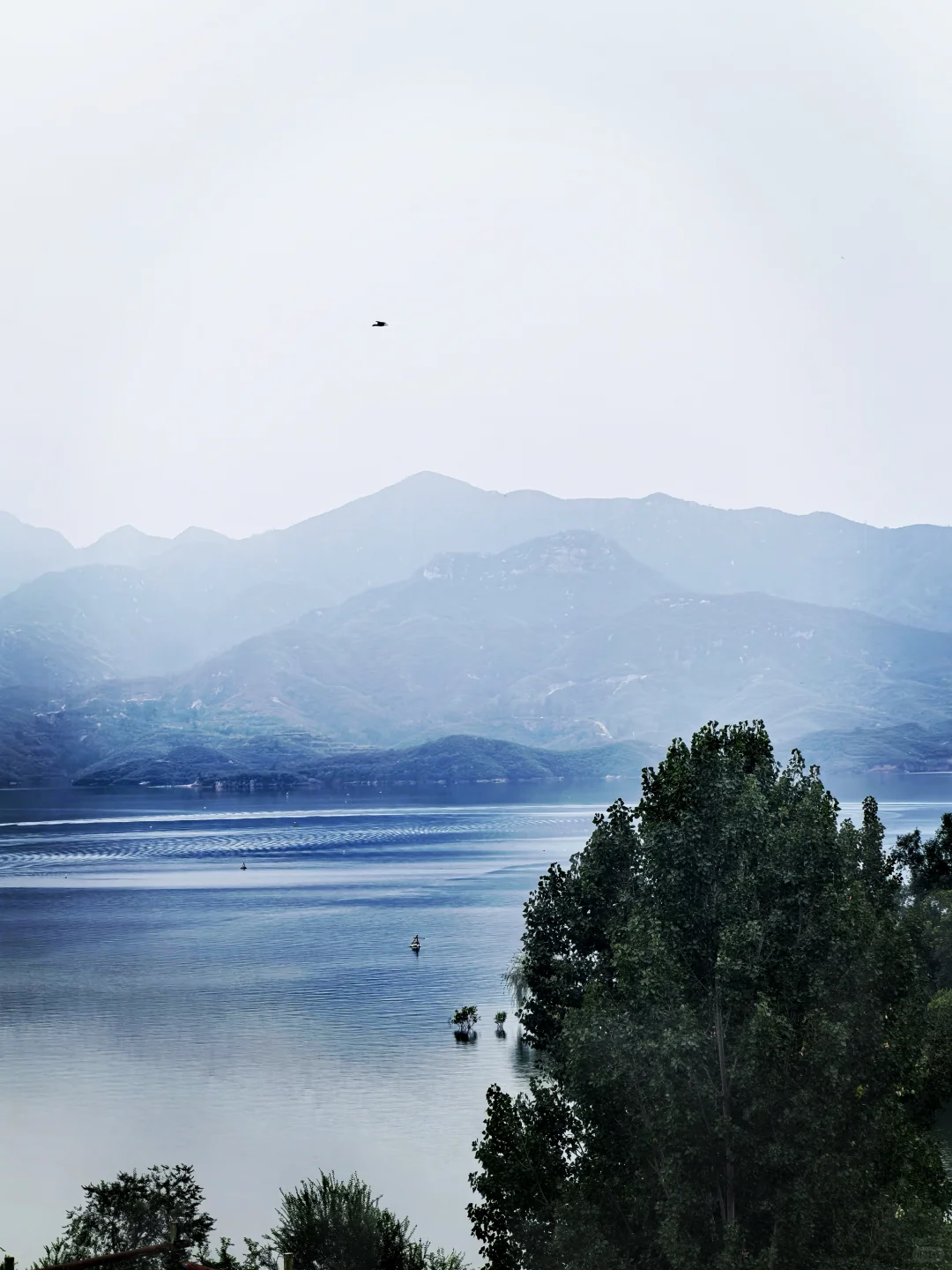 观在石家庄--西柏坡景区