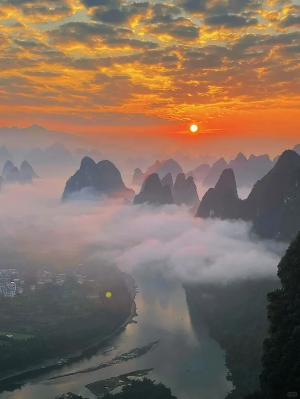 暑假游玩去桂林崇左攻略😭保姆级指南