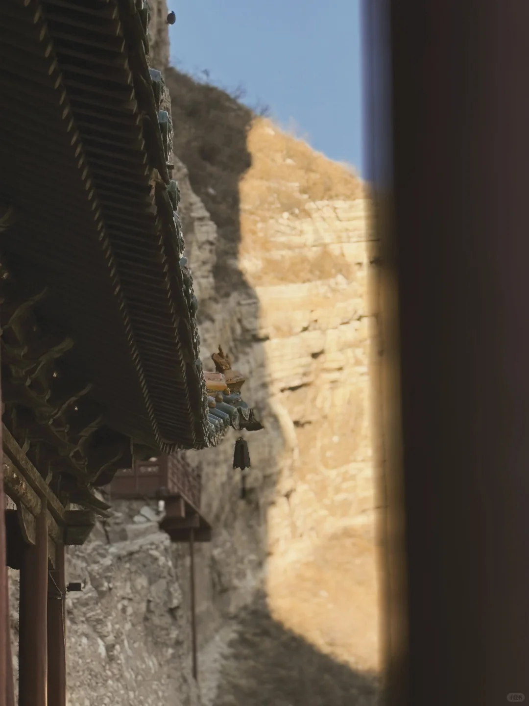 悬空寺 - 恒山景区