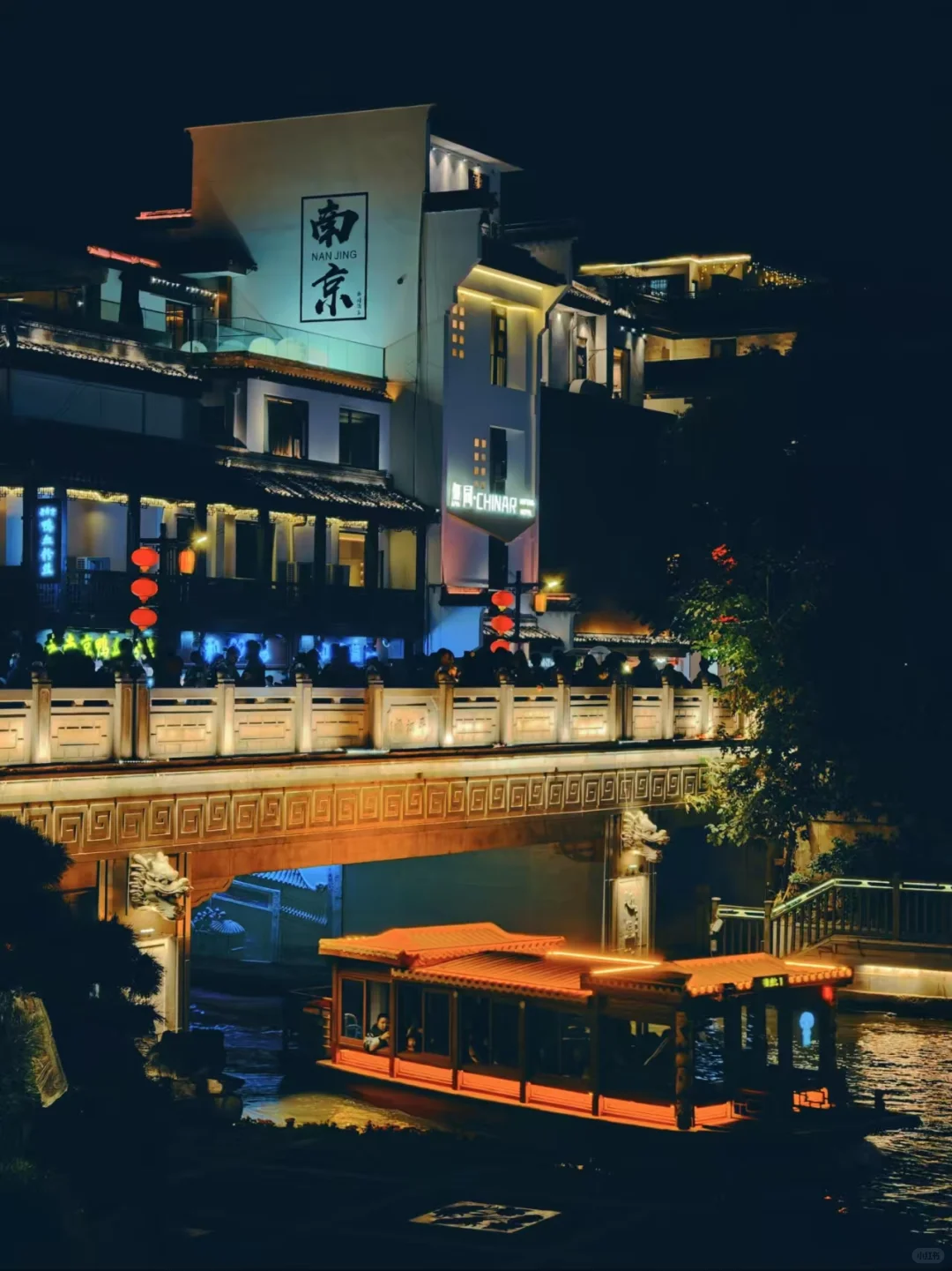 南京会惩罚每一个不做攻略就来的游客😭