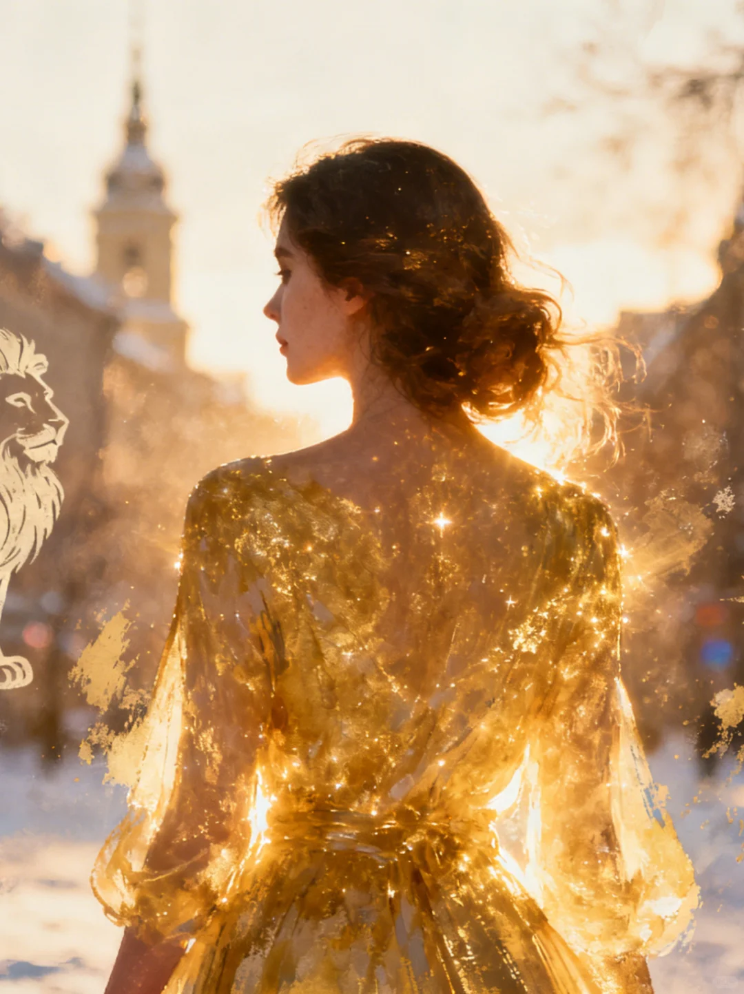 狮子座旅行指南：这三城最能托住你的高光