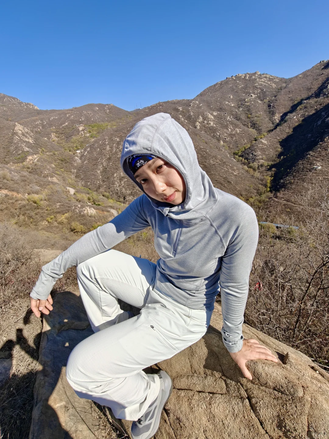 要说白石山，还得是石家庄的❗沾️❗️