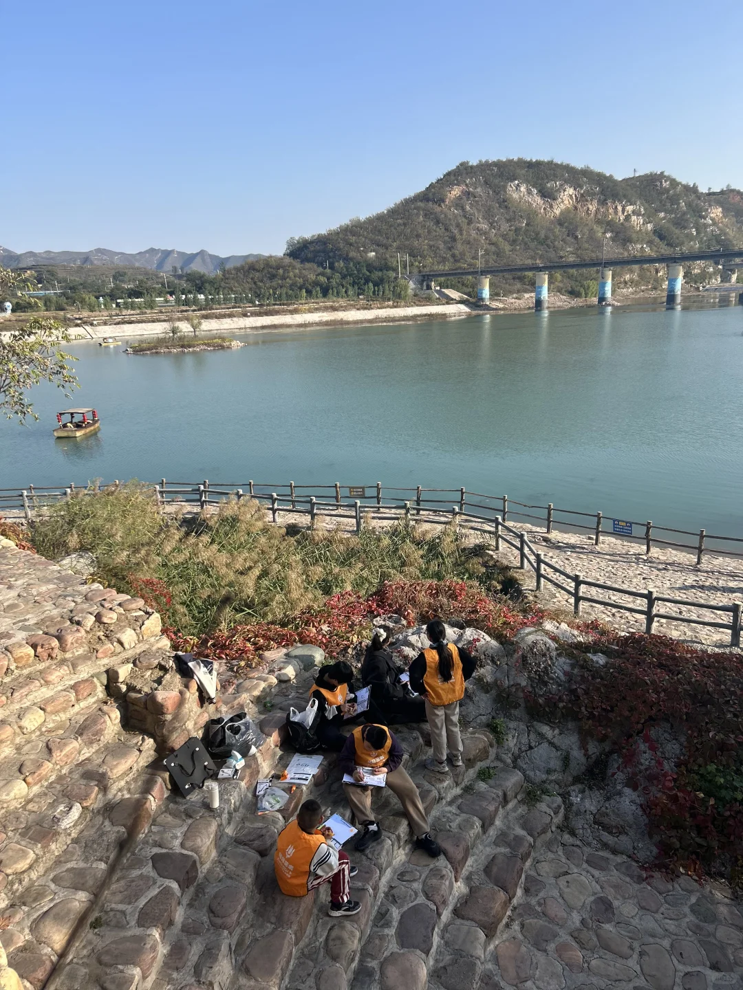 误入千与千寻的世界！石家庄！关键还免费！